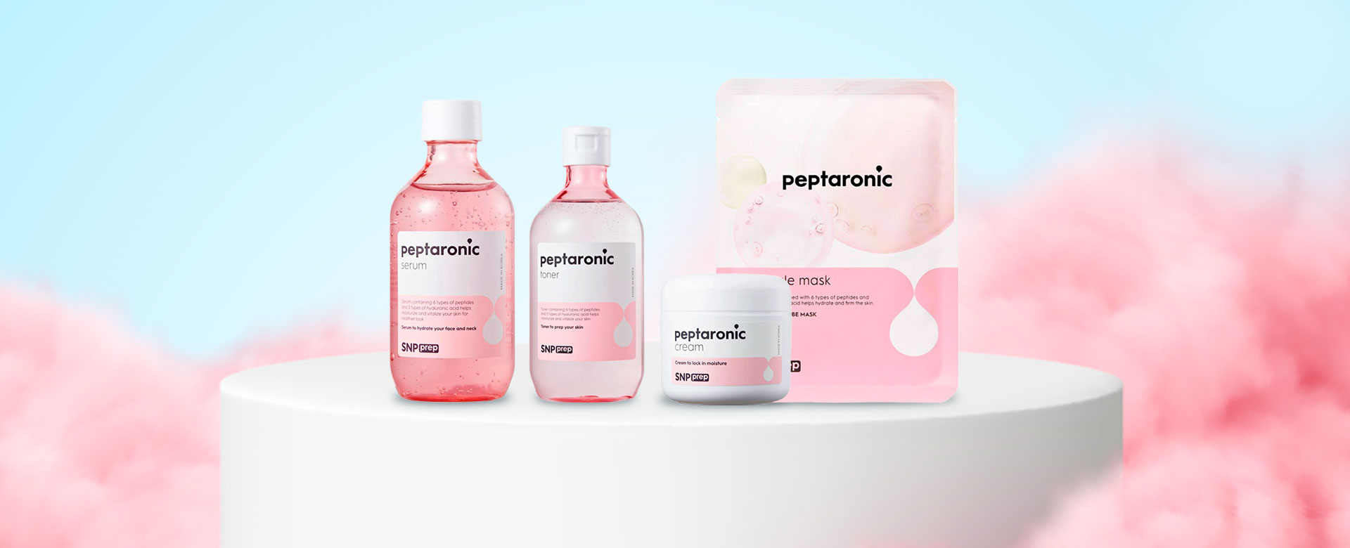 Peptaronic