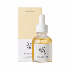 GLOW SERUM : PROPOLIS + NIACINAMIDE 30ML